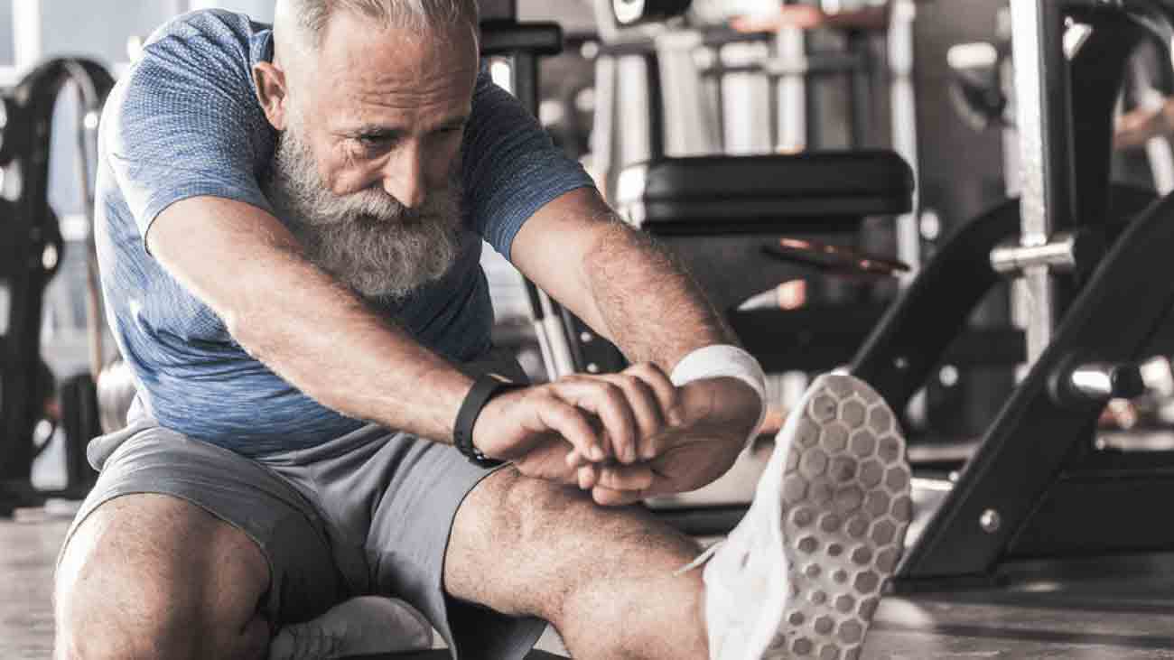  بڑھاپے میں بھی فٹ رہنے کا طریقہ 