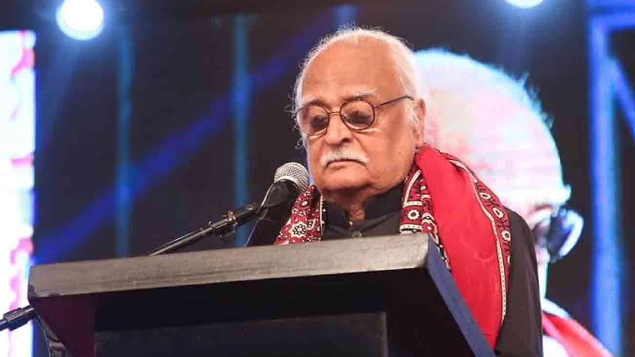 کینیڈا کا معروف پاکستانی مزاح نگار انور مقصود کیلئے بڑے انعام کا اعلان