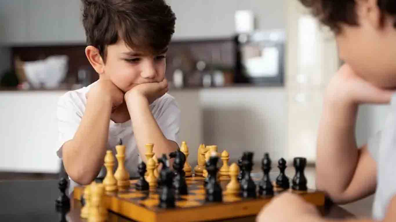 بچے کو اسمارٹ کیسے بنایا جائے؟