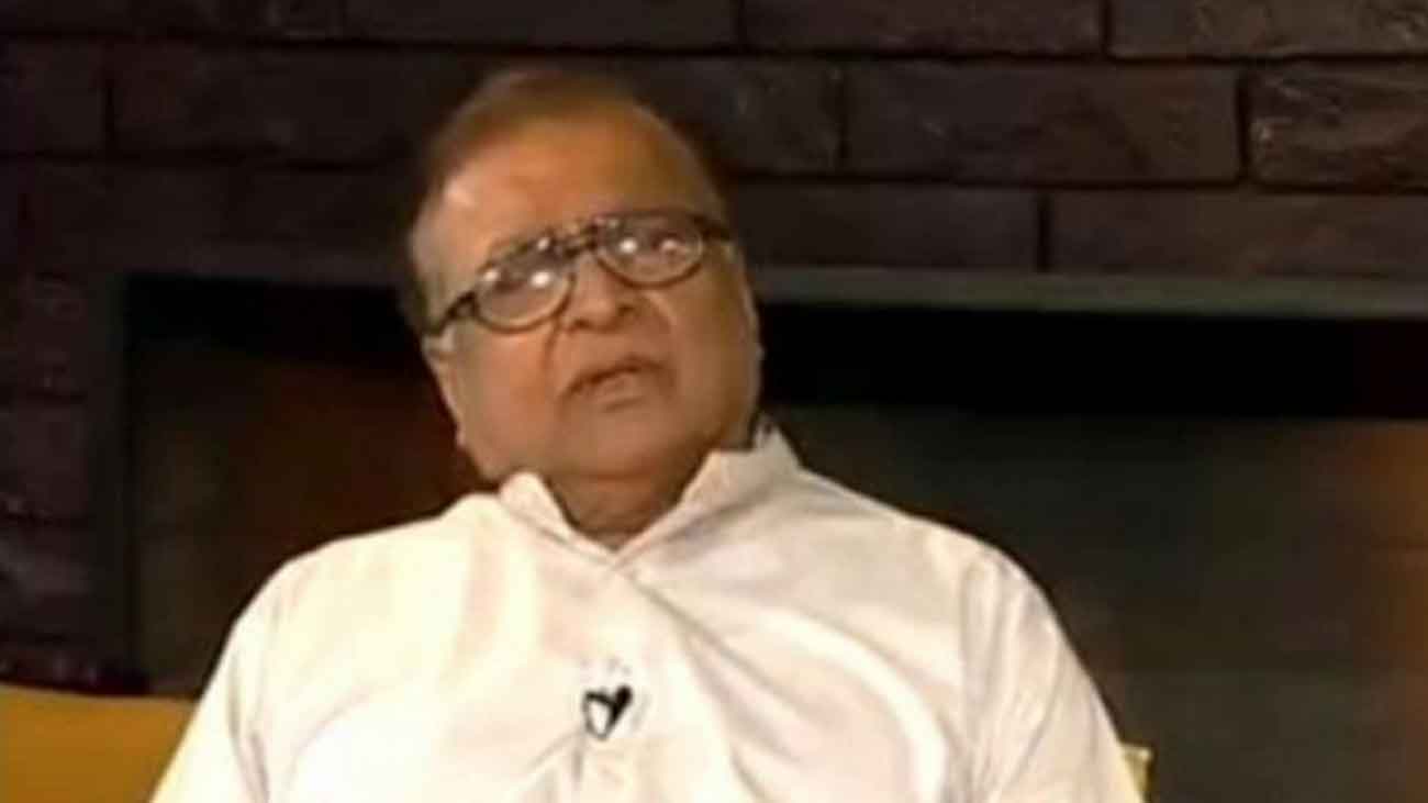 نذیرناجی قضائے الٰہی سےانتقال کر گئے