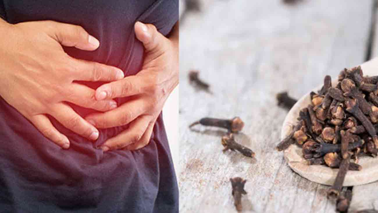 لونگ سے بدہضمی اور معدے کے مسائل کا مؤثرعلاج