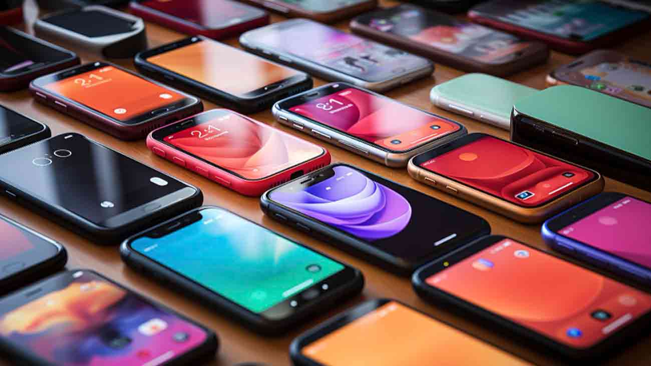 پاکستان میں 50000 کی قیمت میں بہترین موبائل کون سے ہیں؟ Smart phones