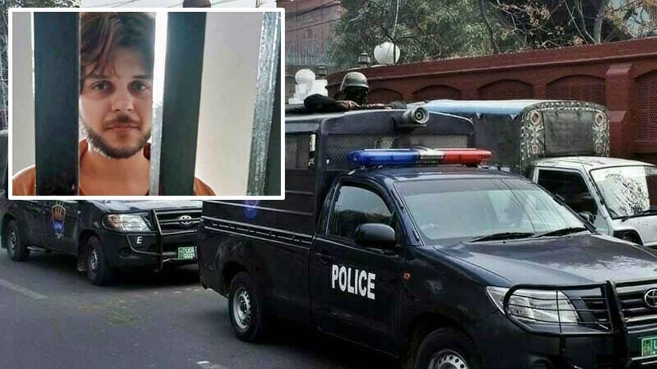 لاہور: معروف ٹک ٹاکر ’ ندیم نانی والا‘ گرفتار